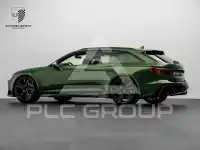 2020 Audi RS6