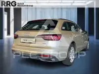 2020 Audi Quattro