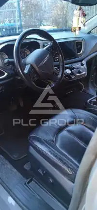2020 Chrysler PACIFICA