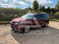2020 Chrysler PACIFICA