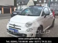 2020 Fiat 500