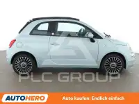 2020 Fiat 500