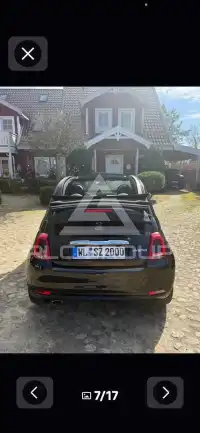 2020 Fiat 500