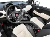2020 Fiat 500