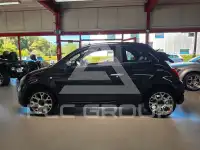 2020 Fiat 500