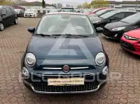 2020 Fiat 500