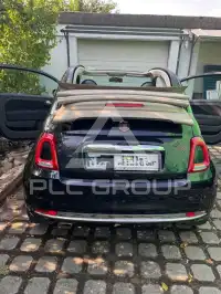 2020 Fiat 500