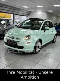2020 Fiat 500