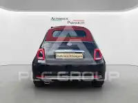 2020 Fiat 500