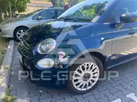 2020 Fiat 500