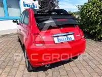 2020 Fiat 500