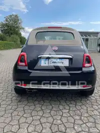 2020 Fiat 500
