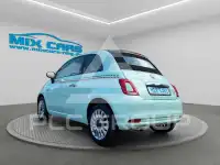 2020 Fiat 500