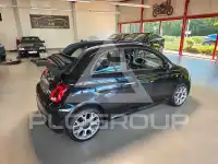 2020 Fiat 500