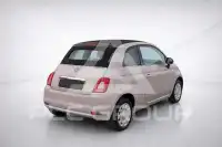 2020 Fiat 500