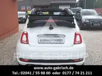 2020 Fiat 500