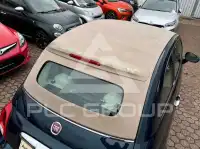 2020 Fiat 500