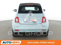 2020 Fiat 500