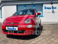 2020 Fiat 500