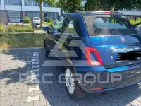 2020 Fiat 500