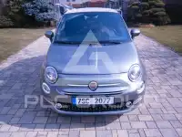 2020 Fiat 500
