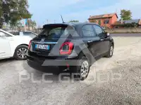 2020 Fiat 500