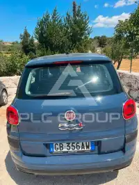 2020 Fiat 500