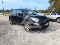 2020 Fiat 500