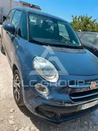 2020 Fiat 500