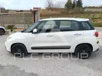 2020 Fiat 500