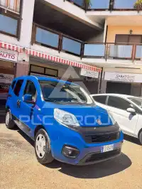 2020 Fiat QUBO