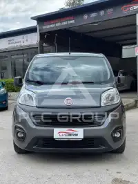2020 Fiat QUBO