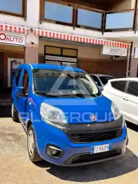 2020 Fiat QUBO