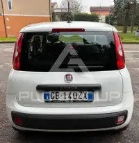 2020 Fiat Panda