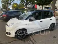 2020 Fiat Panda