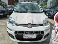 2020 Fiat Panda