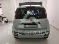 2020 Fiat Panda