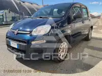 2020 Fiat Panda