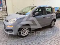 2020 Fiat Panda