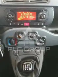 2020 Fiat Panda