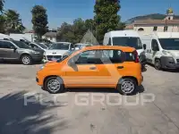 2020 Fiat Panda