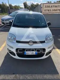 2020 Fiat Panda