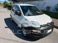 2020 Fiat Panda