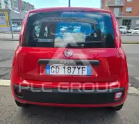 2020 Fiat Panda