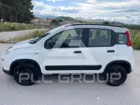 2020 Fiat Panda