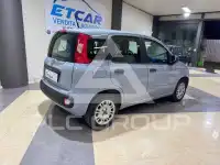2020 Fiat Panda
