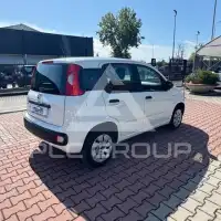 2020 Fiat Panda