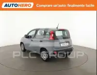 2020 Fiat Panda