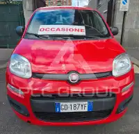 2020 Fiat Panda