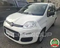 2020 Fiat Panda